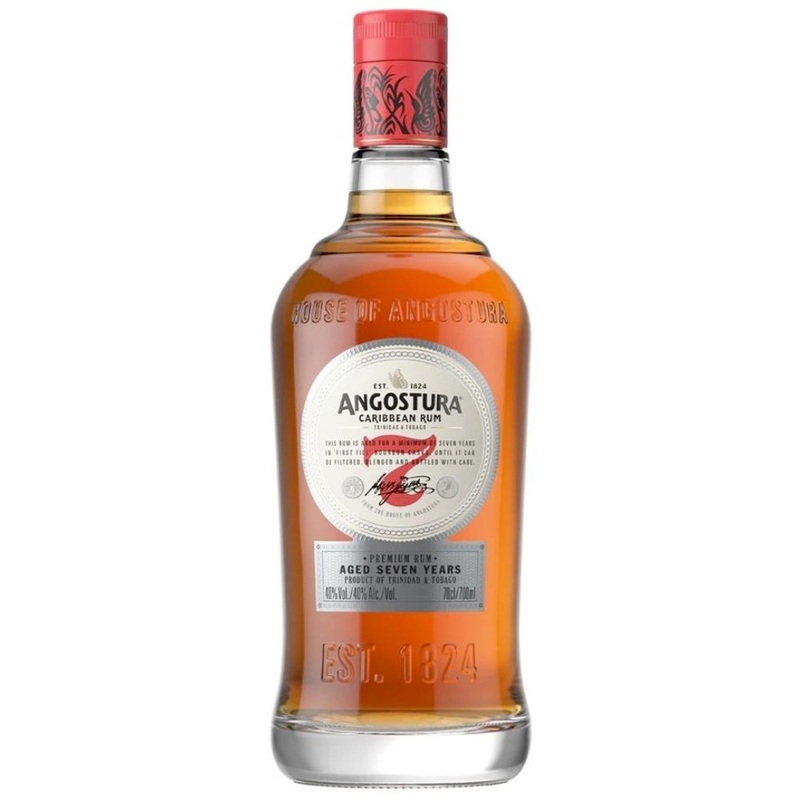 Angostura 7 Year Old Rum