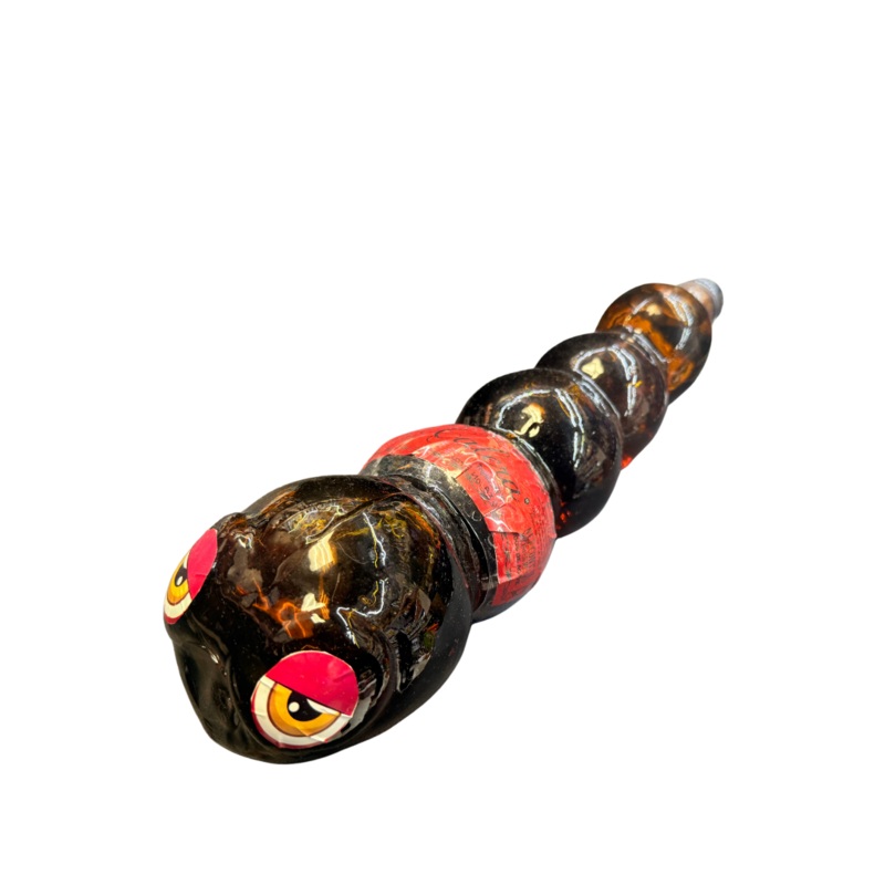 Calera Tequila Anejo Gusano 750mL