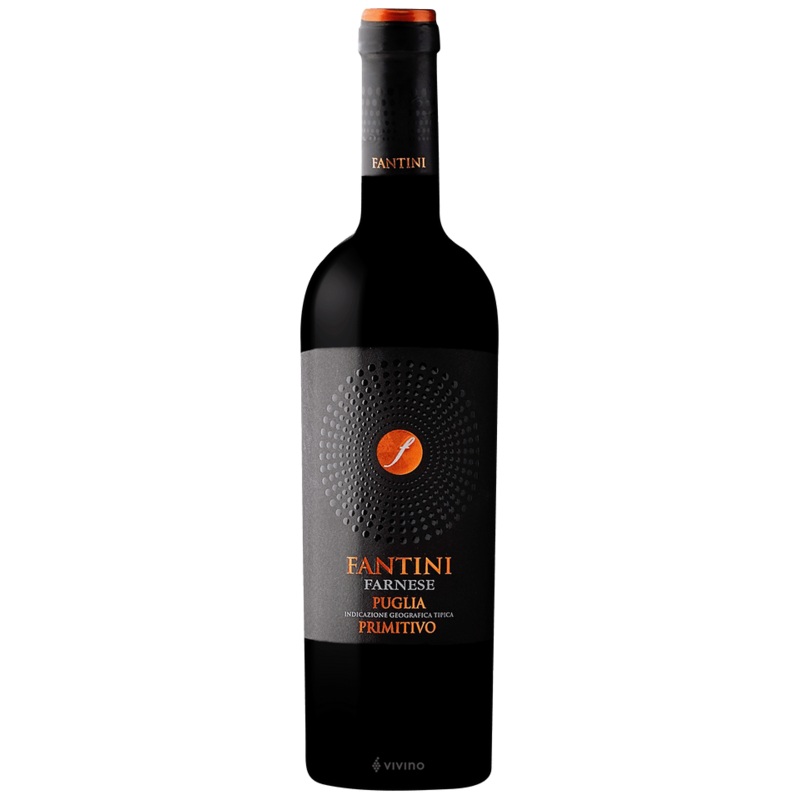FARNESE PRIMITIVO 2013
