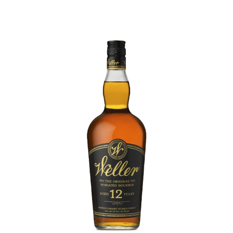 W.L. Weller 12 Year Old Kentucky Straight Wheated Bourbon 1 L 1 L