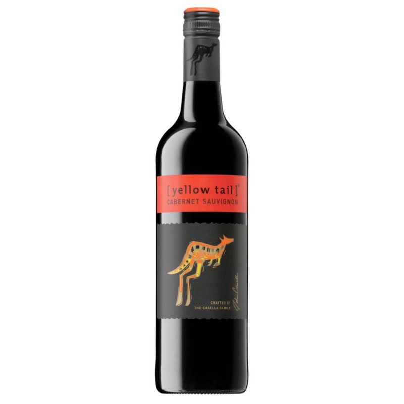 [ Yellow Tail ] Cabernet Sauvignon