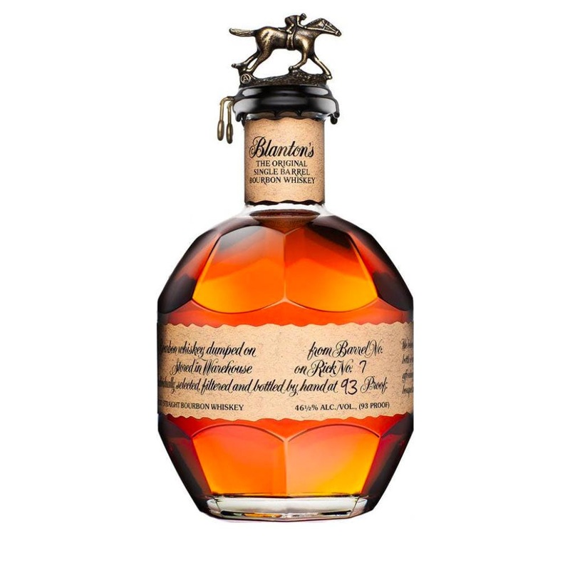 Blanton’s Original Single Barrel Bourbon 700ml 700ml