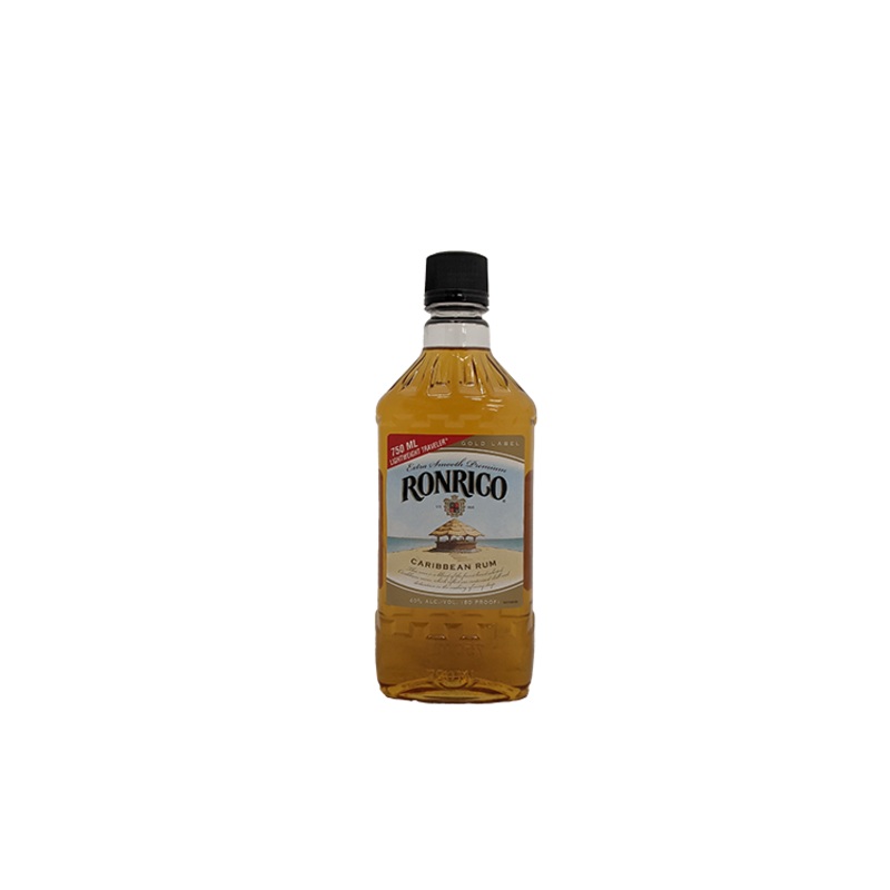 Ronrico Gold Rum 750ML