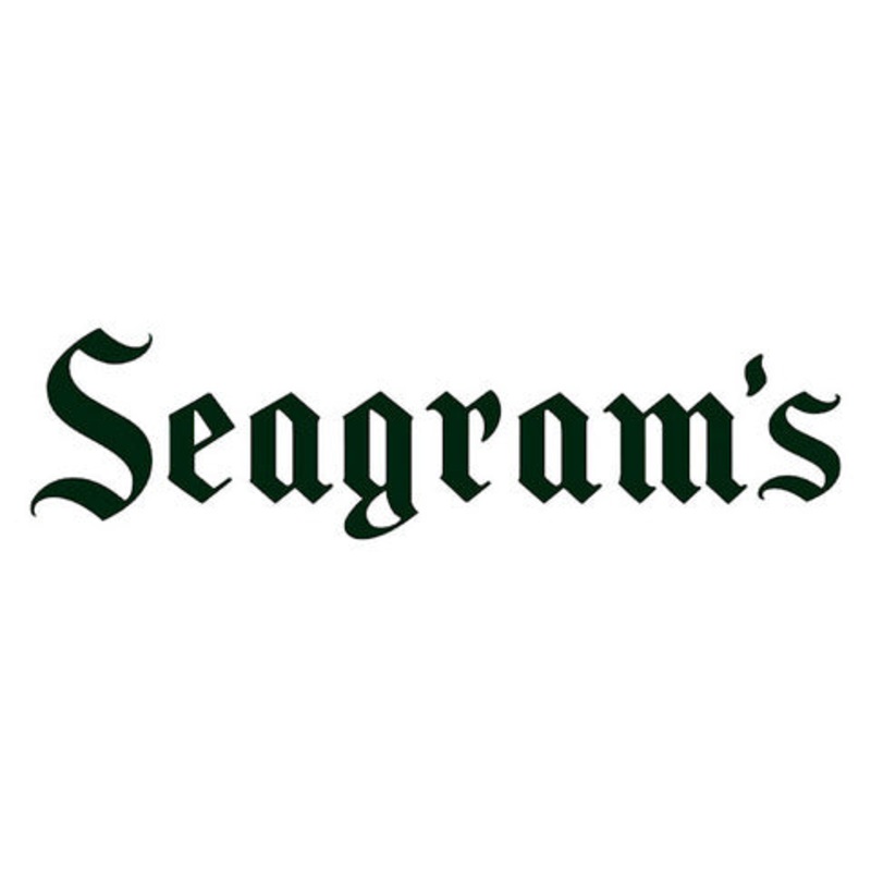 Seagrams Extra Dry Gin 375ML BTL