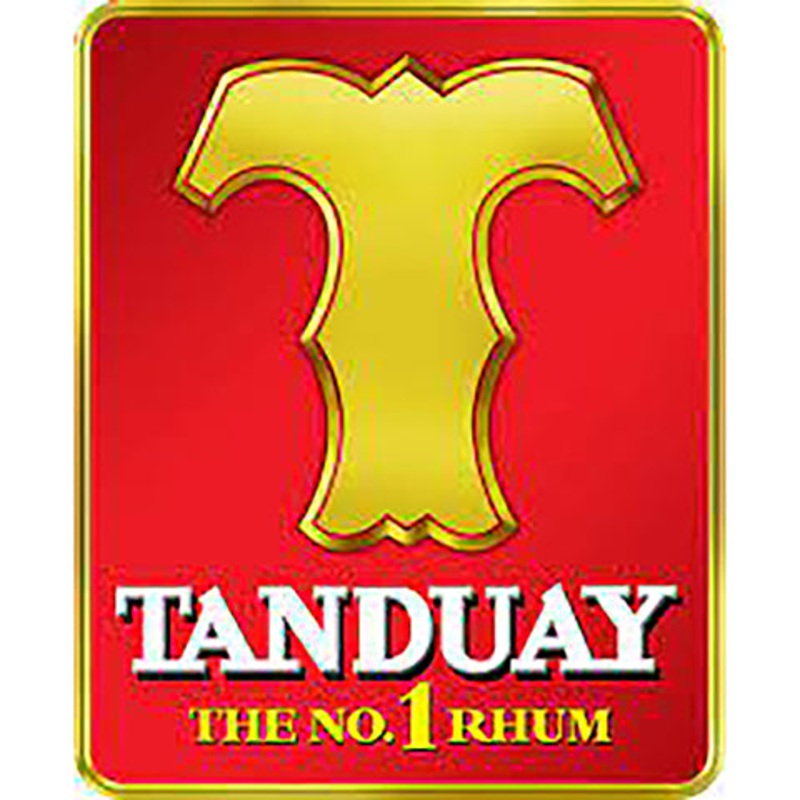Tanduay Boracay Cappuccino Rum 750ML BTL