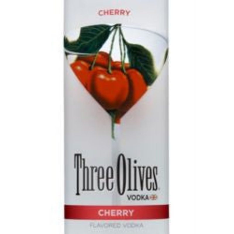 Three Olives Cherry