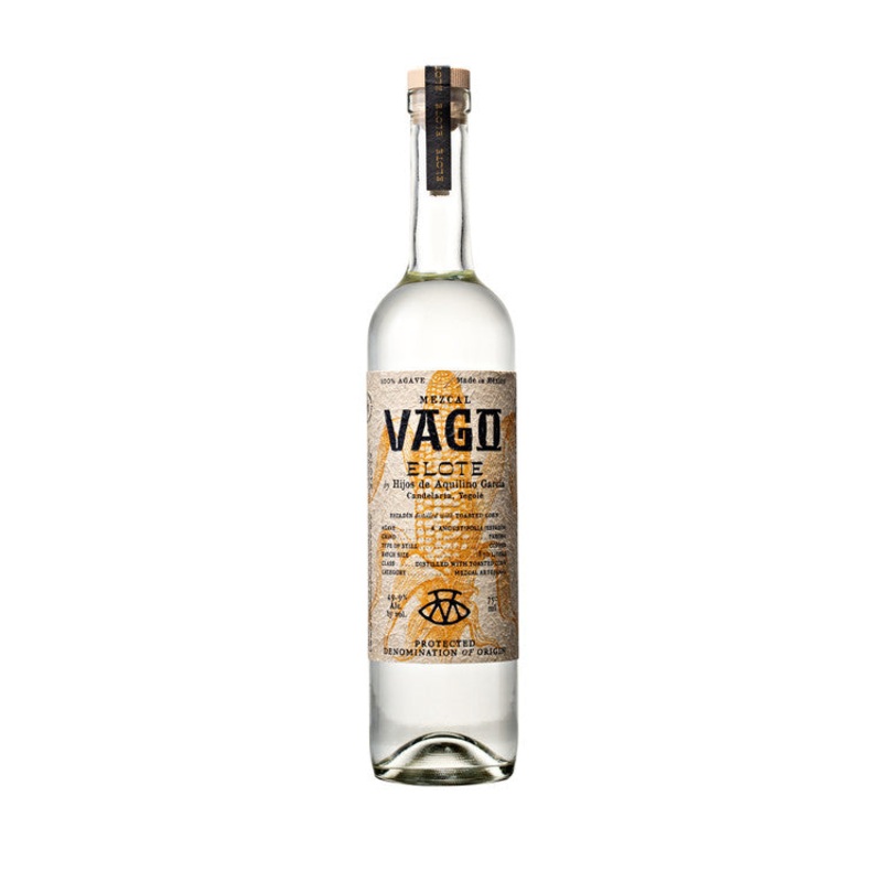 VAGO MEZCAL ELOTE BY HIJOS DE AQUILINO GARCIA 750ML 750ML