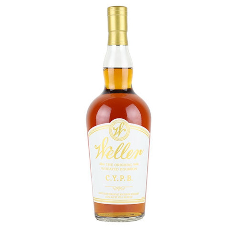 W.L. Weller C.Y.P.B. Wheated Bourbon Whiskey 750ML BTL