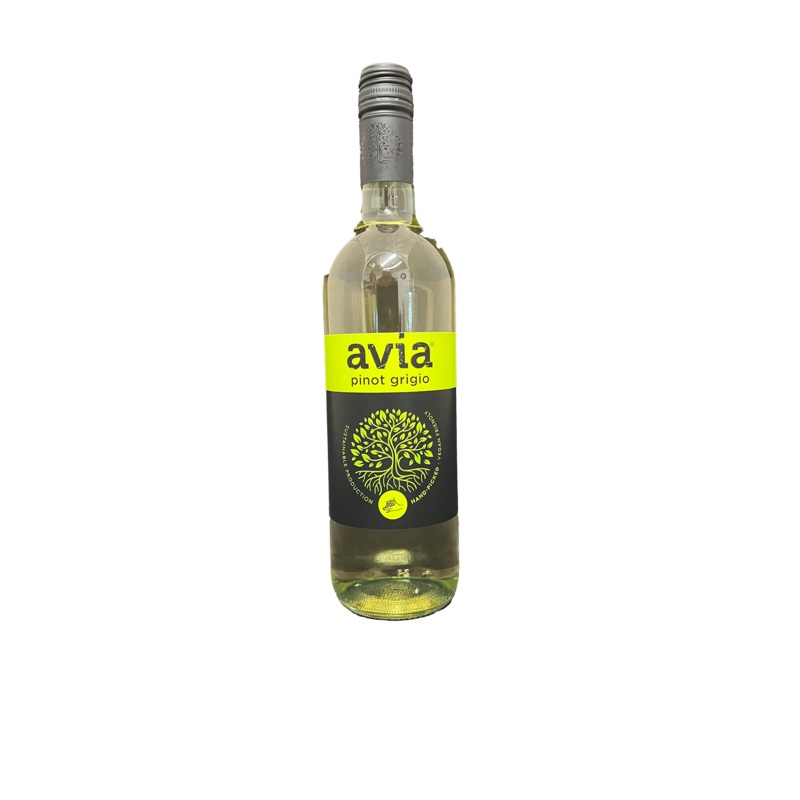 Avia Pinot Grigio 750ML