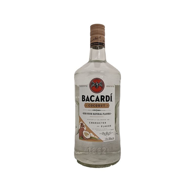 Bacardi Coconut Rum 1.75L