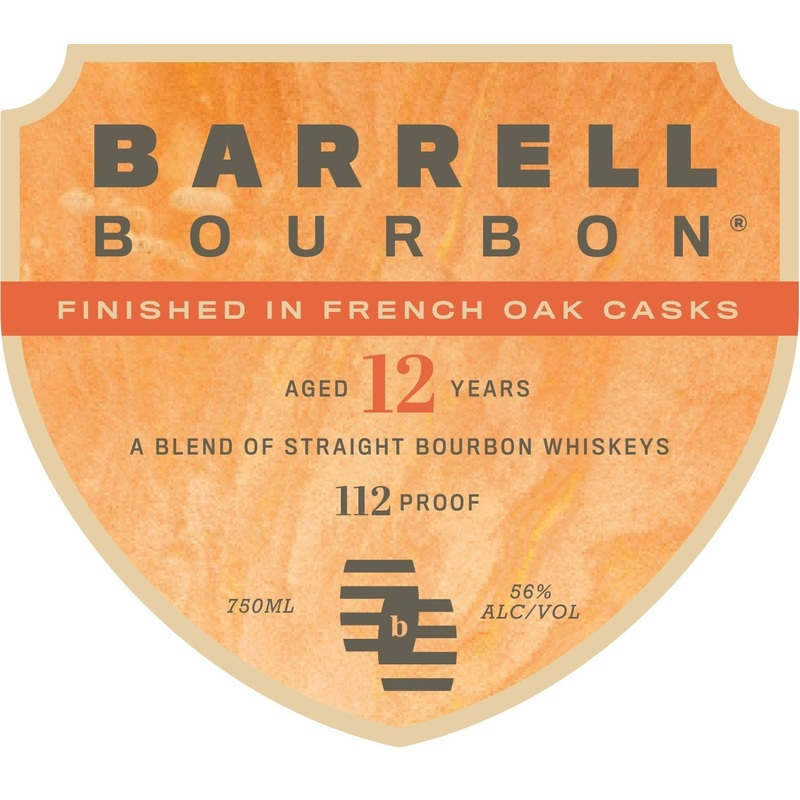 Barrell Bourbon Aged 12 Years French Oak Cask Finish