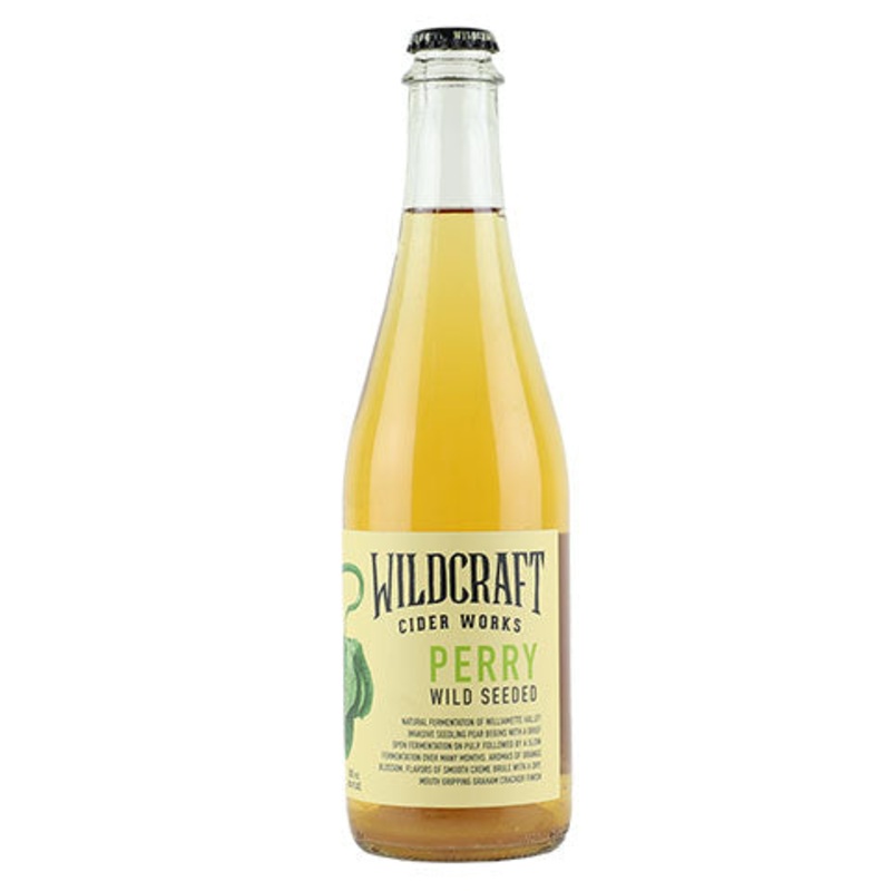 WildCraft Wild Seeded Perry Cider 500ML BTL
