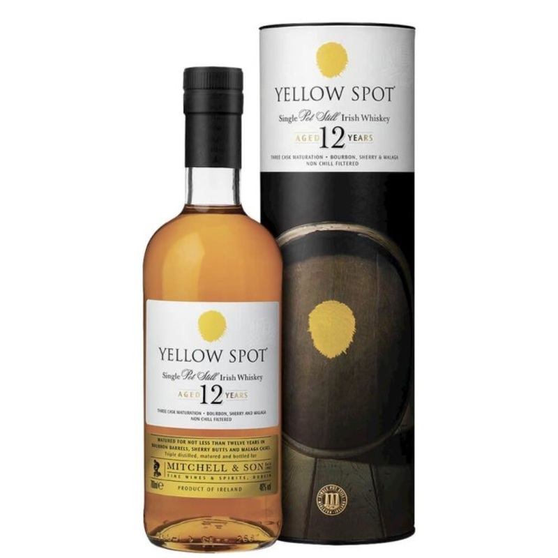 Yellow Spot Whisky 700ml