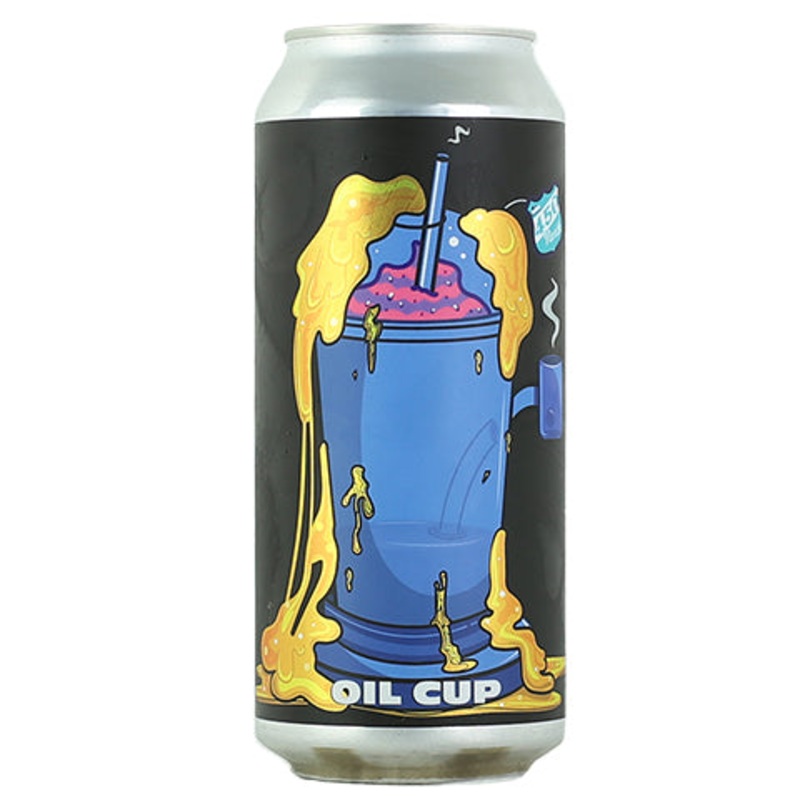 450 North Oil Cup Slushy Sour Ale 16OZ SINGLE CAN