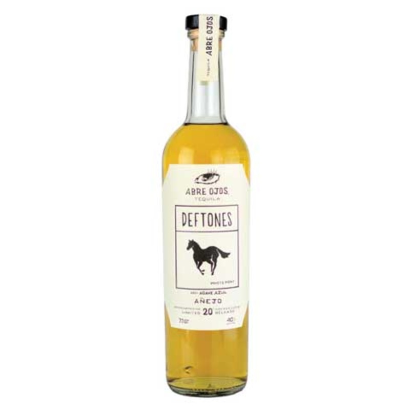 Abre Ojos ‘Deftones’ Anejo Tequila 20th Anniversary 750ML BTL