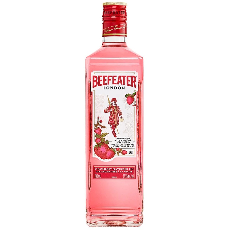 BEEFEATER PINK GIN 750ML @ Southgate [1009153] 750 ml
