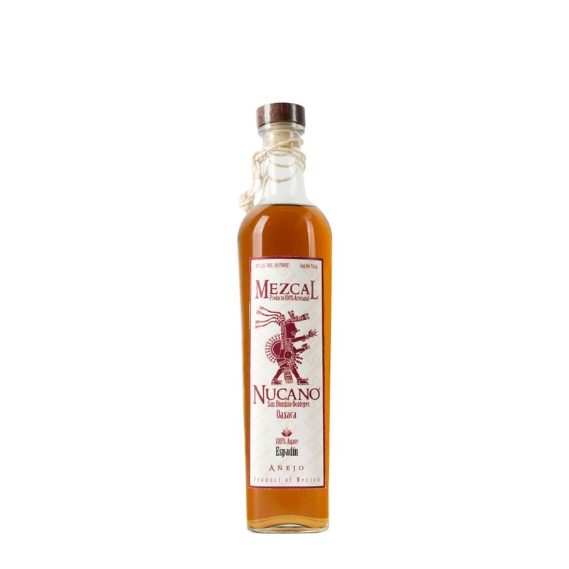 Nucano Espadin Aejo Mezcal 750mL
