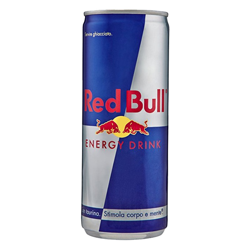 Red Bull 12oz Can