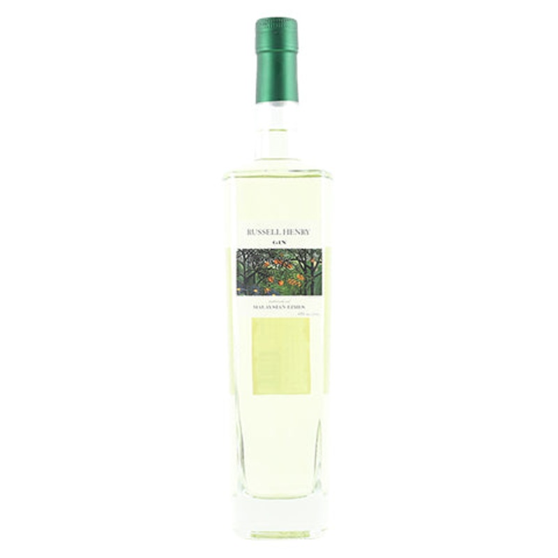 Russell Henry Malaysian Lime Gin 750ML BTL