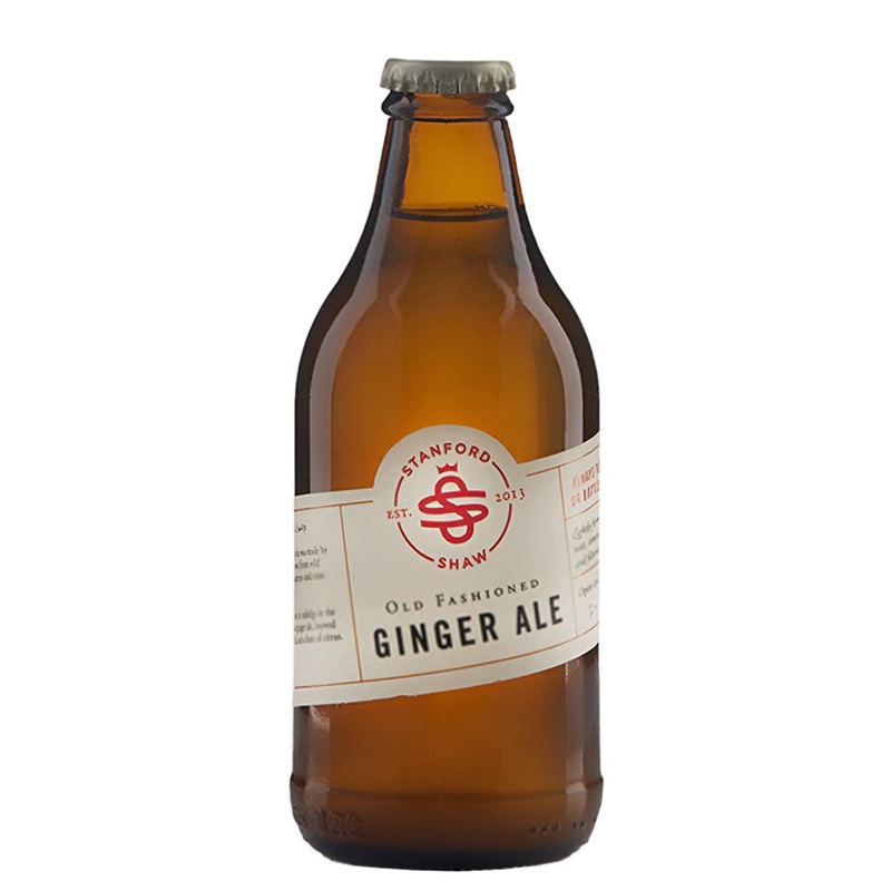 Stanford Shaw Ginger Ale 290ml