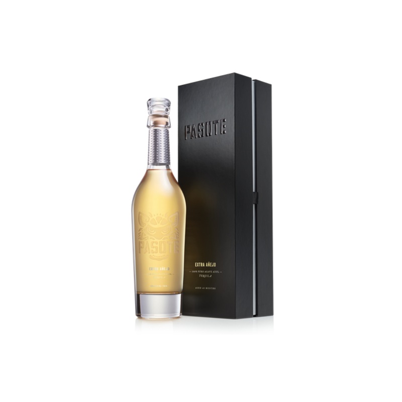 Tequila Pasote 750ml Extra Anejo