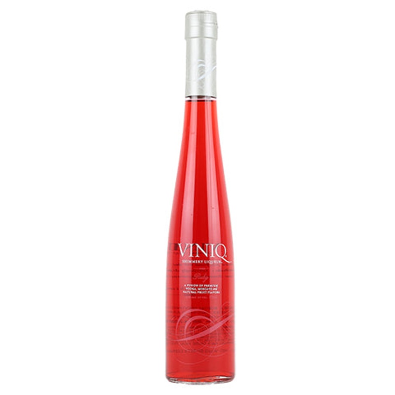 Viniq Ruby Shimmery Liqueur 375ML BTL