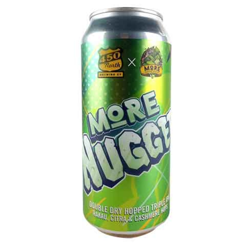 450 North More Nuggets TIPA 16OZ SINGLE CAN