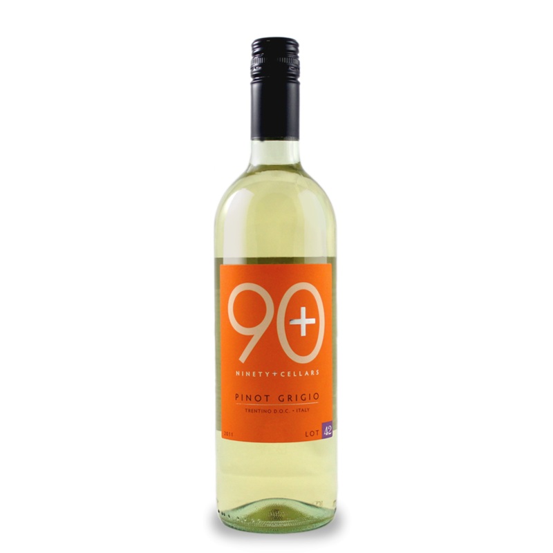 90+ Cellars Lot 42 Pinot Grigio