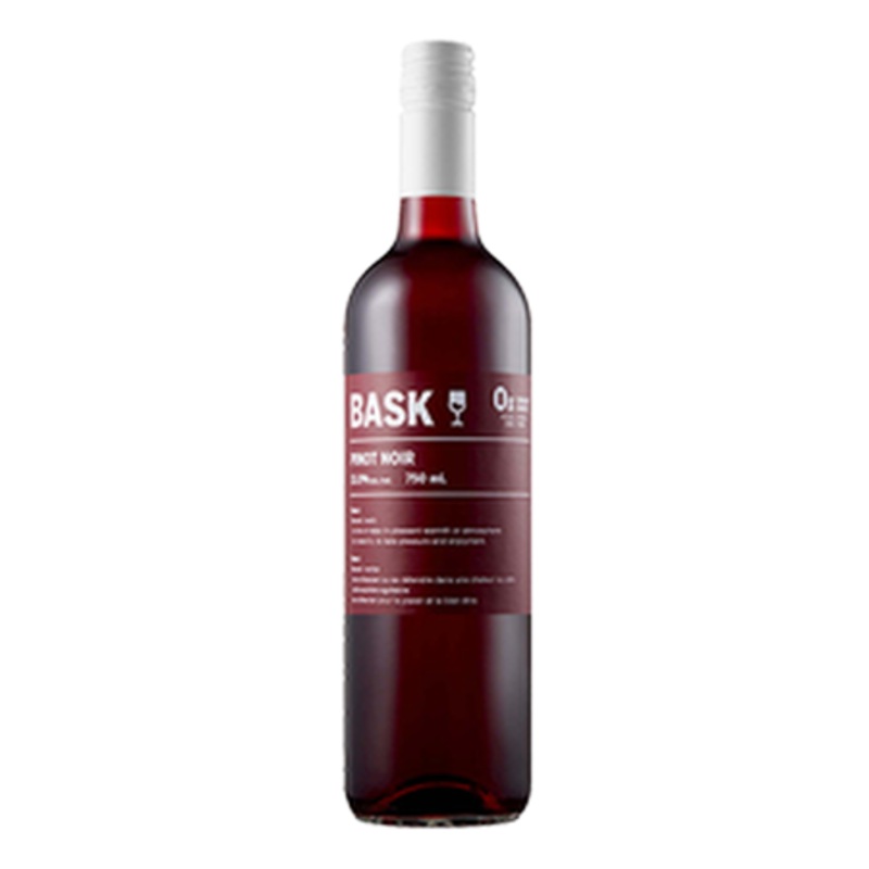 BASK CABERNET SAUVIGNON 750 ML