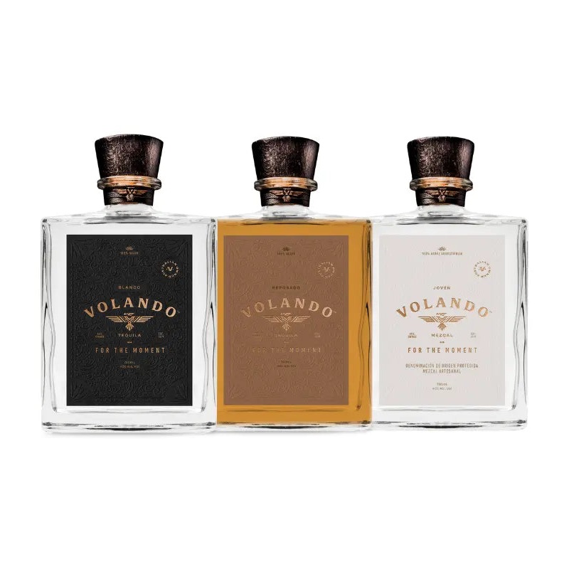 Volando Tequila & Mezcal Bundle