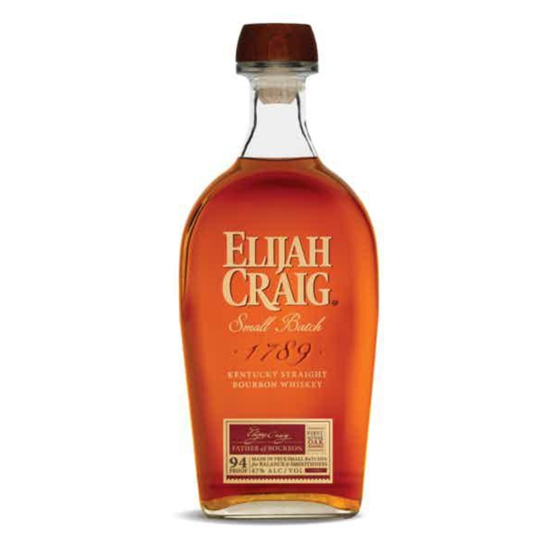 Bourbon Elijah Craig Small Batch