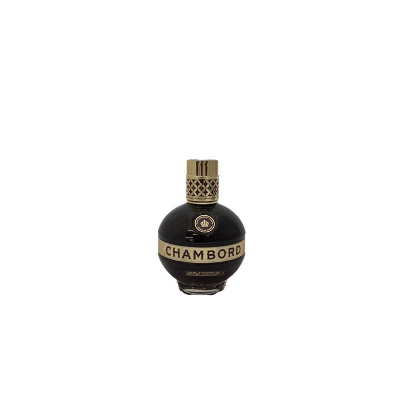 Chambord Black Raspberry Liqueur 375ML