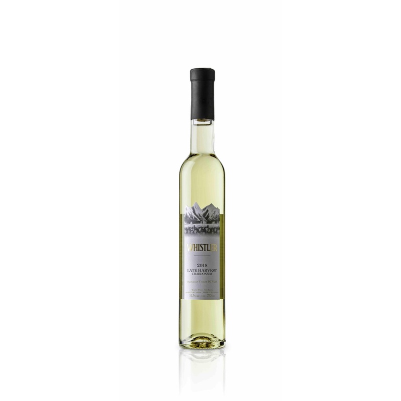 WHISTLER LATE HARVEST CHARDONNAY 375ML @ Emerald Hills [1014667] 375 ml