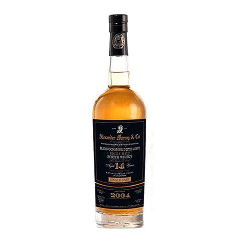 Alexander Murray Dalmore 15 Year Old 1999 Single Malt Scotch Whisky 750ML BTL