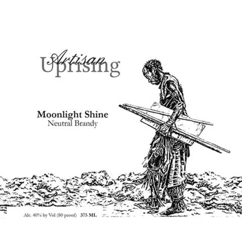 Artisan Uprising Moonlight Shine Neutral Brandy 375ML BTL