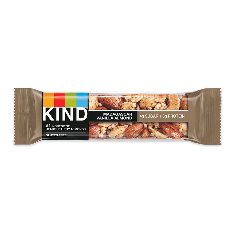 Kind Madagascar Vanilla Almond