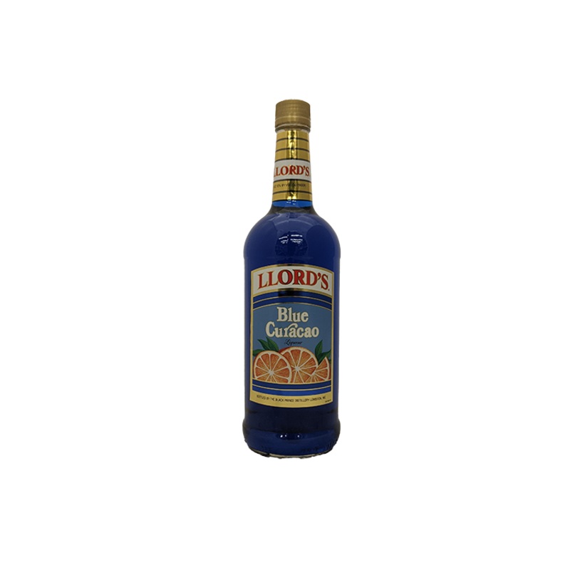 Llords Blue Curacao 1L