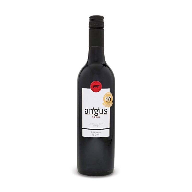ANGUS THE BULL CABERNET SAUVIG