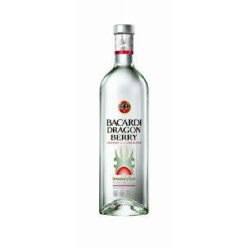 Bacardi Rum Dragon Berry