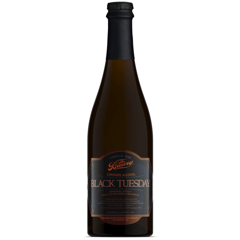 Black Tuesday (2016)