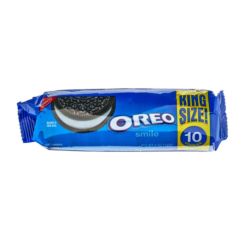 Oreo Cookies Golden Oreo 2 pack