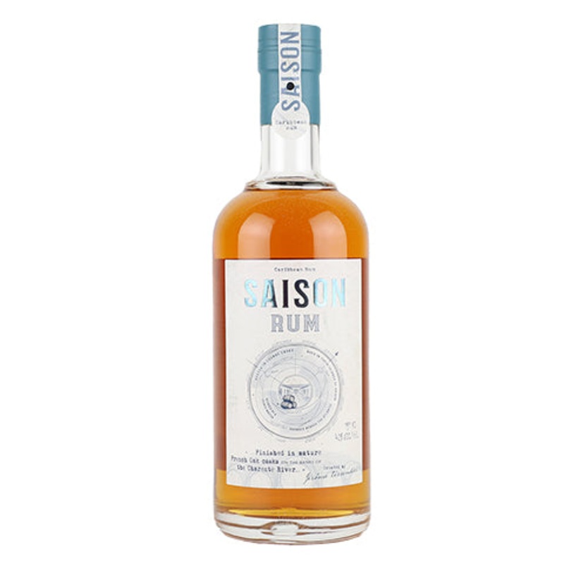 Tessendier ‘Saison’ French Rum 750ML BTL