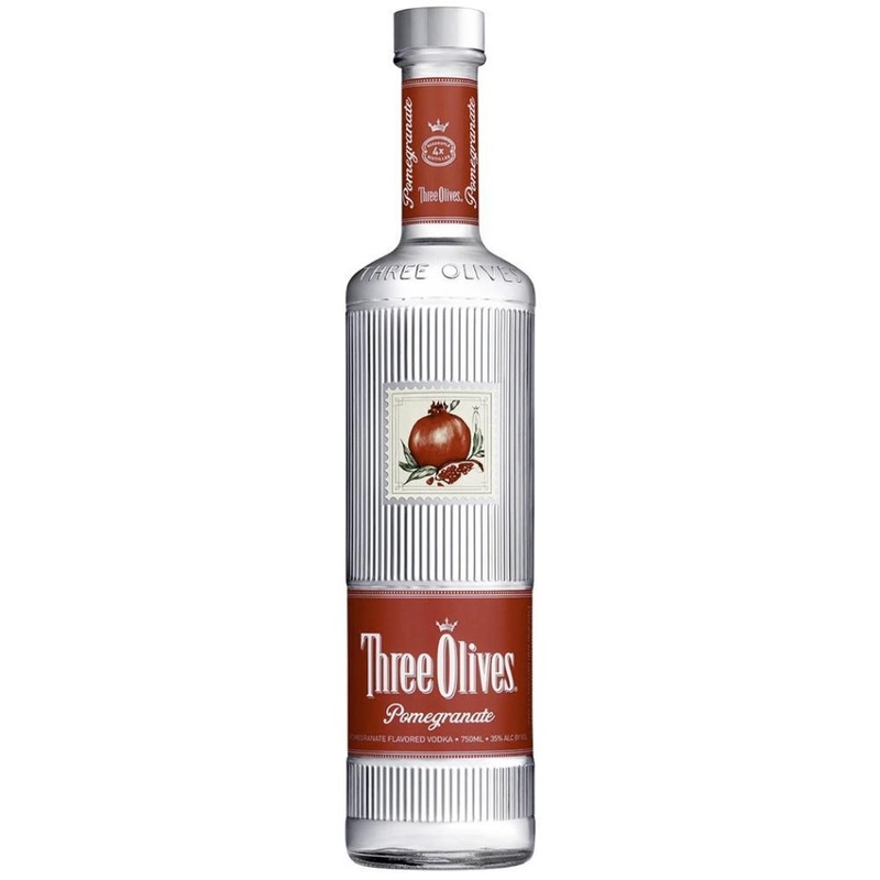 Three Olives Pomegranate