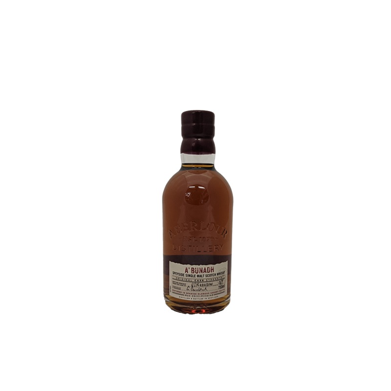 Aberlour A’Bunadh Single Malt Scotch 750ML