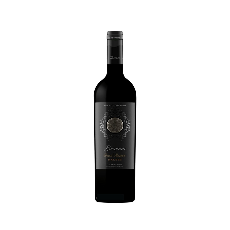 2018 Loscano Grand Reserve Malbec
