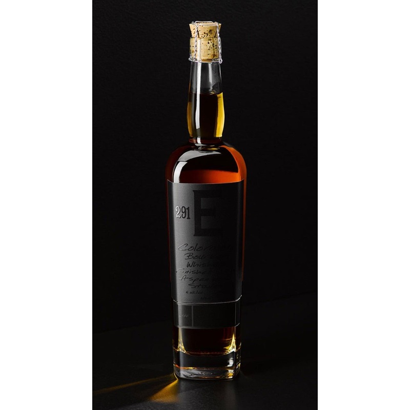 291 E COLORADO WHISKEY – BATCH 9 750ml