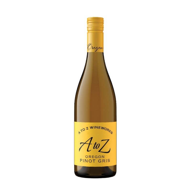 A to Z Wineworks Pinot Gris 2022 750mL