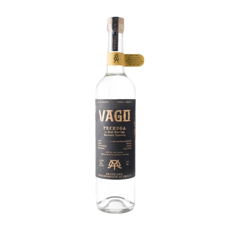 Vago Pechuga Mezcal by Joel Barriga
