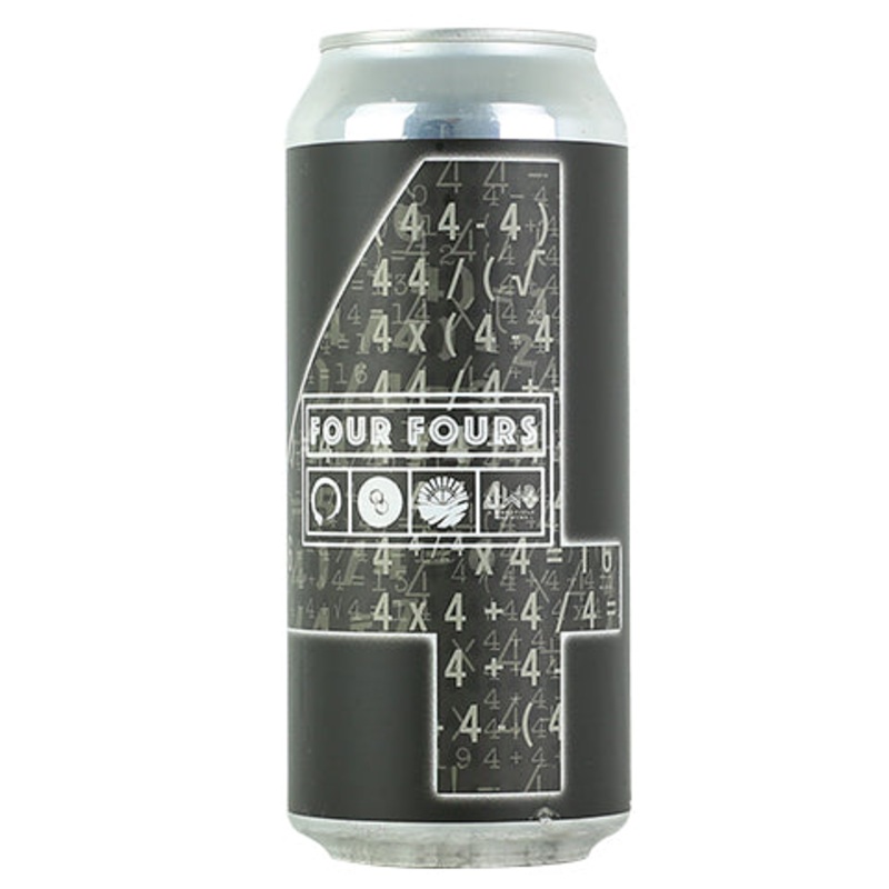Vitamin Sea Four Fours DIPA 16OZ SINGLE CAN