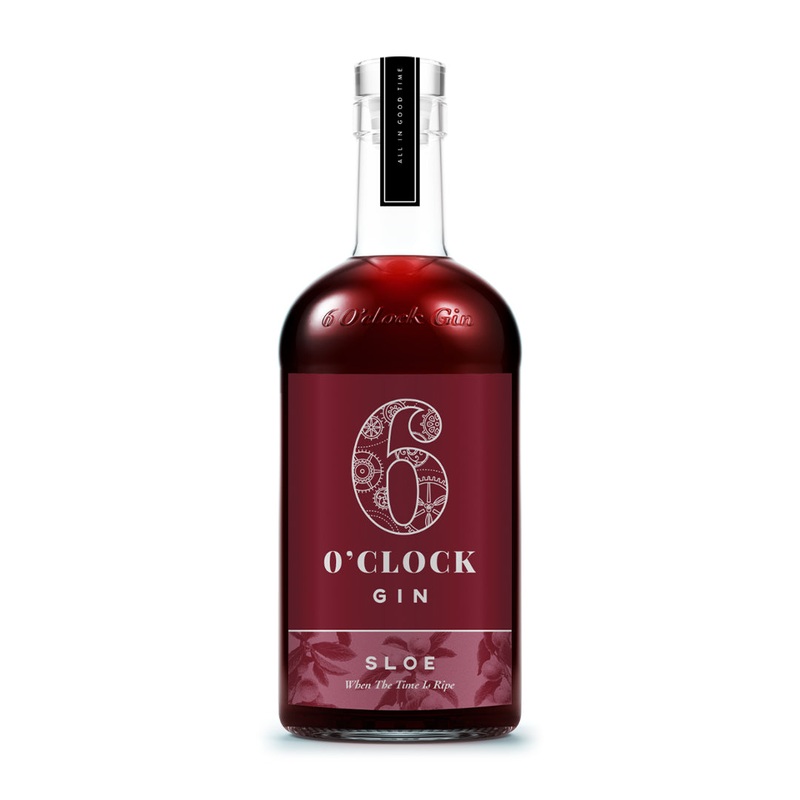 6 O’Clock Sloe Gin